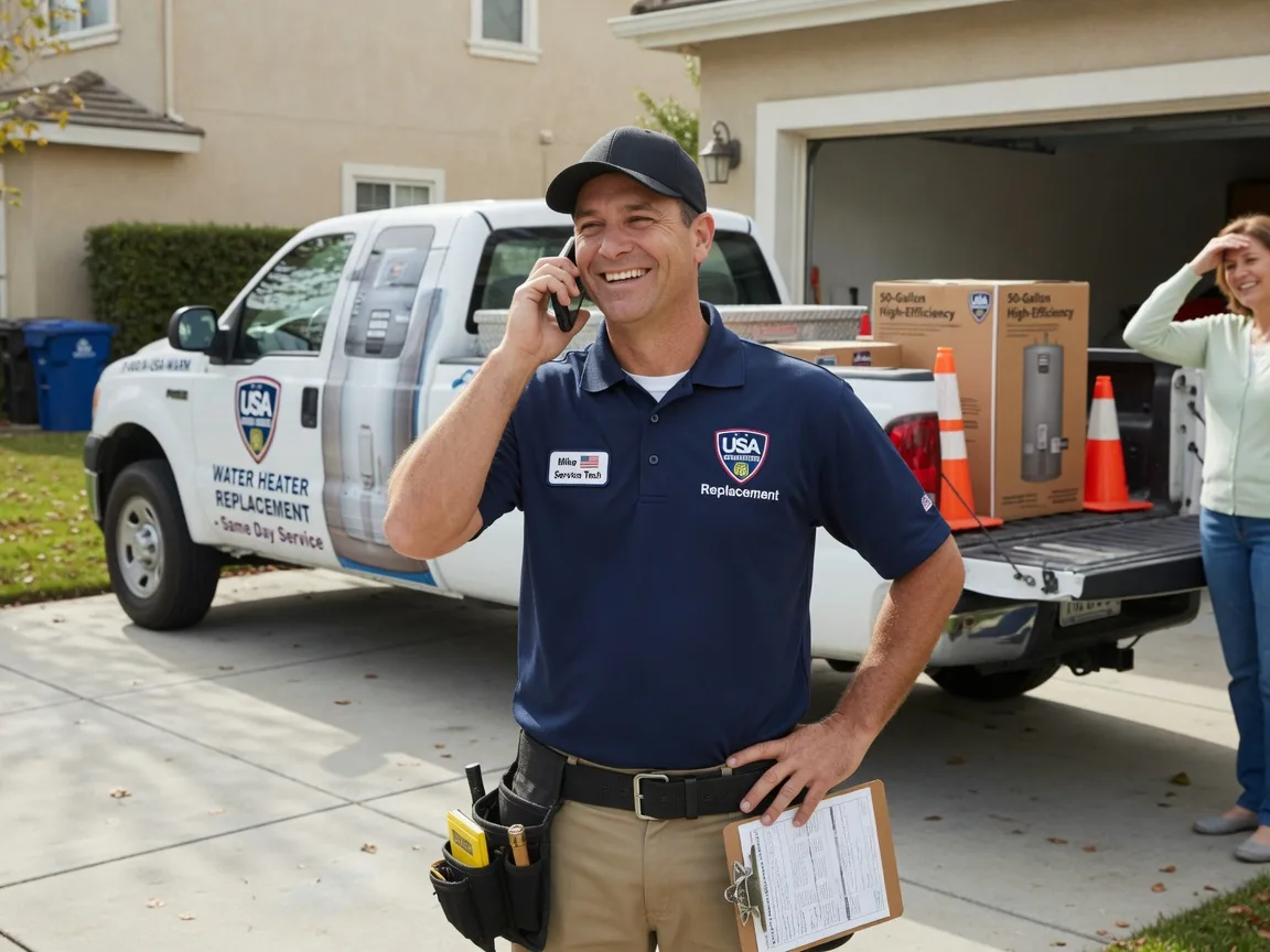 Water Heater Replacement Aaronsburg, PA FAQs
